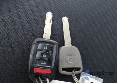 2015 Honda Accord Sport z USA, uszkodzony, nr VIN 1HGCR2F51FA273549